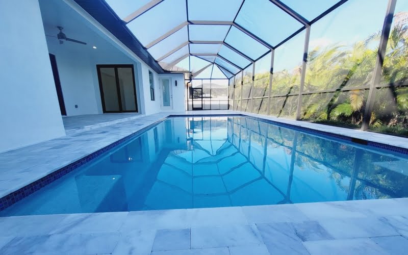 Best Pool Construction in Florida. Miami