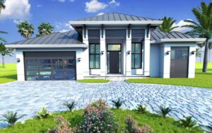 Rosso Homes Florida Ephesus Model House