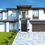 Rosso Homes Sunrise Model Houses