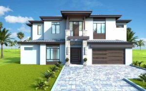 Rosso Homes Sunrise Model Houses