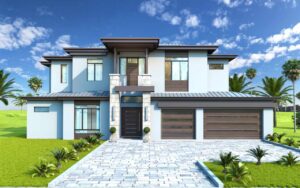 Rosso Homes Sunset Model Houses