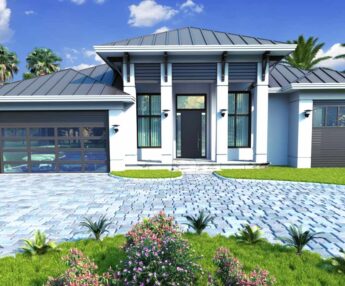 Rosso Homes Florida Ephesus Model House