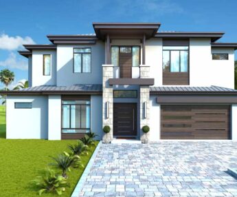 Rosso Homes Sunrise Model Houses